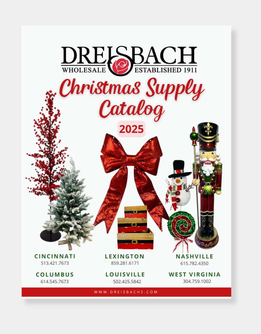 Christmas Floral Supply Catalog