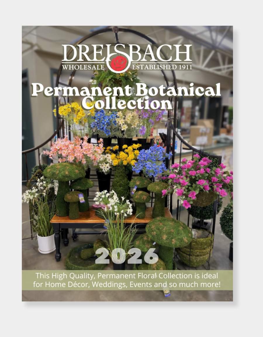 2026 Permanent Botanical Collection