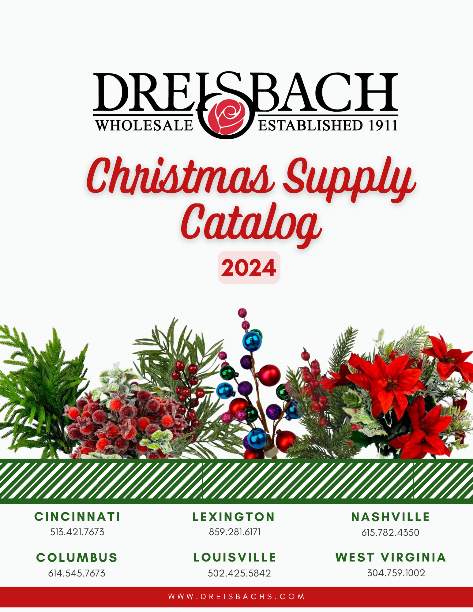 Christmas Supply Catalog