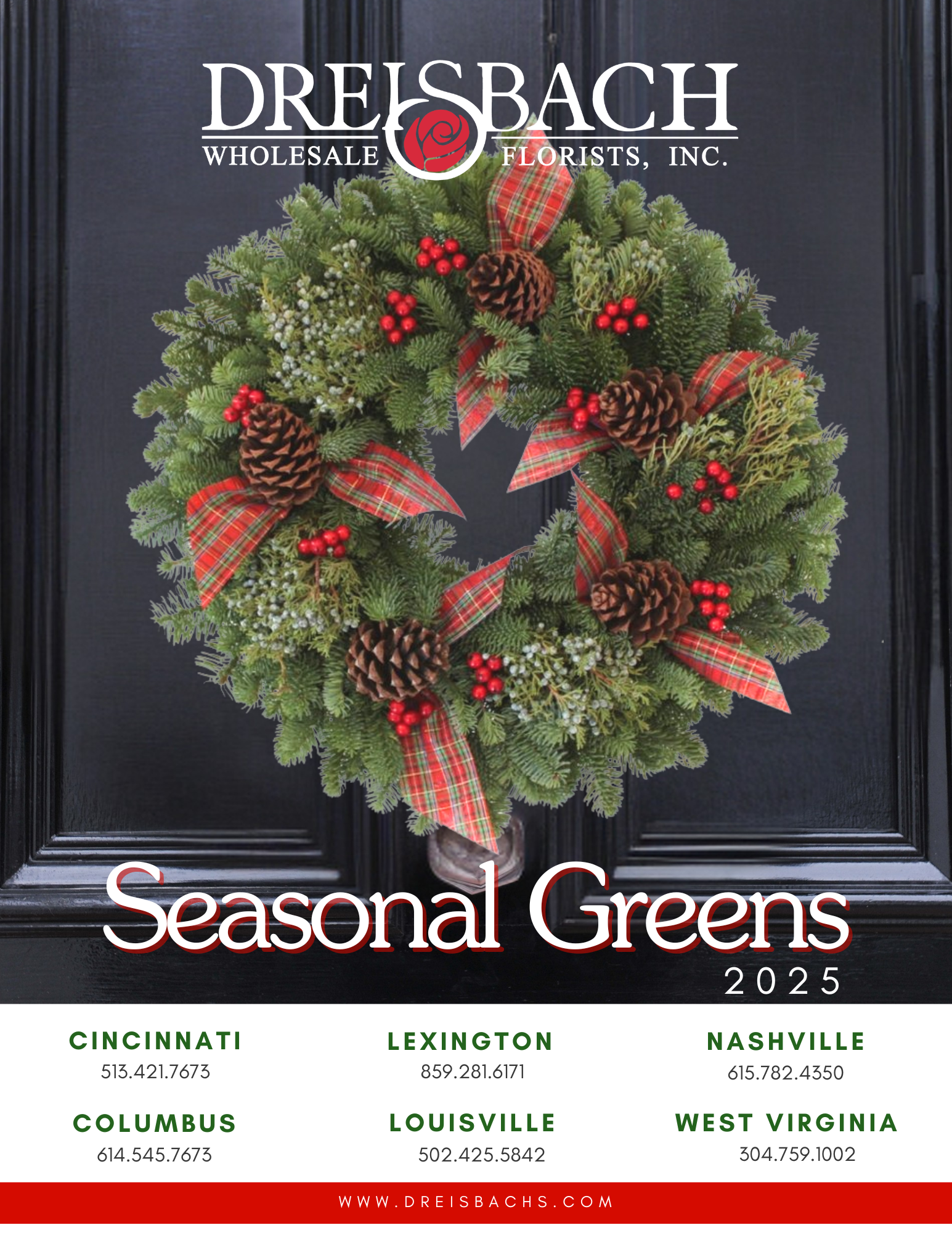 2025 Seasonal Greens